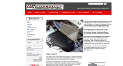 Desktop Screenshot of pipercrossusa.com